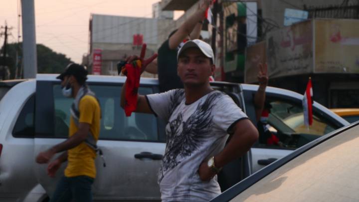 Democracy in Lebanon and Iraq
