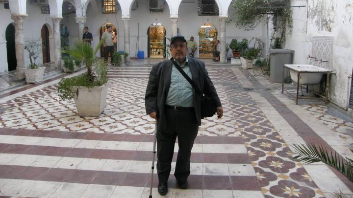 Interview with Raphael Luzon on the fate of Libyan Jews