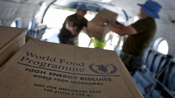 World Food Programme in Yemen