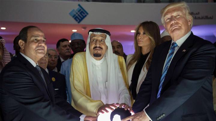 The Far Right and the Middle East