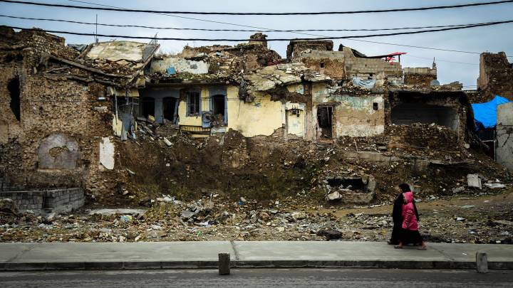 Suicide among Iraqi women in Mosul 