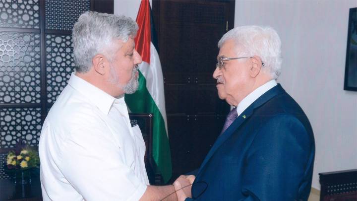 Interview on Negotiations with Hamas and a Peace Process Restart 