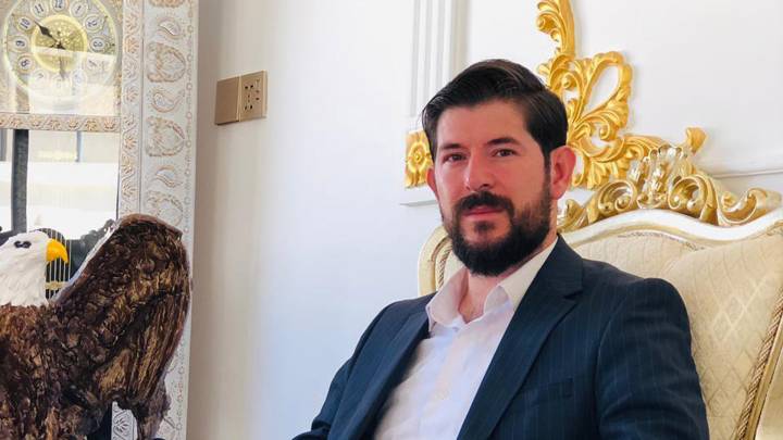 Interview on Yazidis in Iraq