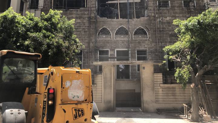 Cracks in Beirut’s Foundations