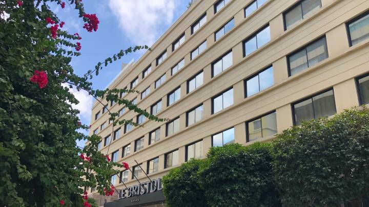 Hotel Le Bristol Beirut