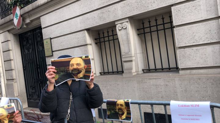 Lebanese Diaspora in France