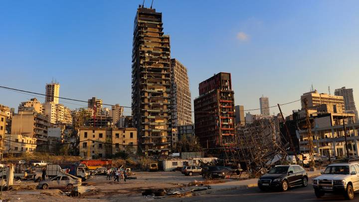 Reforms in Lebanon