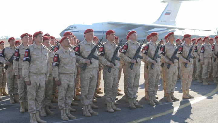 Putin, the Assad Regime and the War in Ukraine