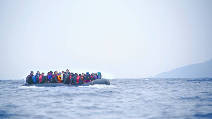 Migration out of Tunisia