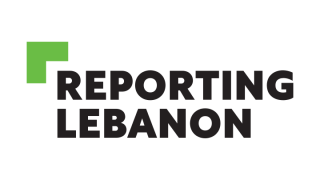 Reporting Lebanon Logo | Zenith Magazine