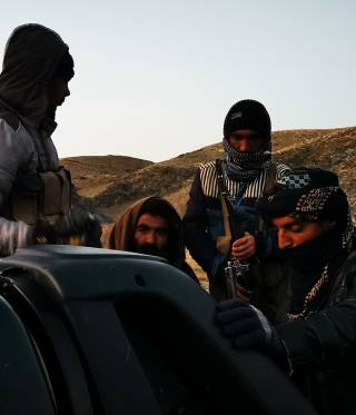 Die Taliban, Al-Qaida und der Krieg gegen den Terror